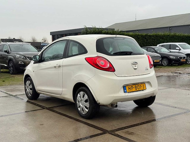 Ford ka 1.2 comfort s/s 2011 | hp-801-j iaw - afbeelding 11 van  25