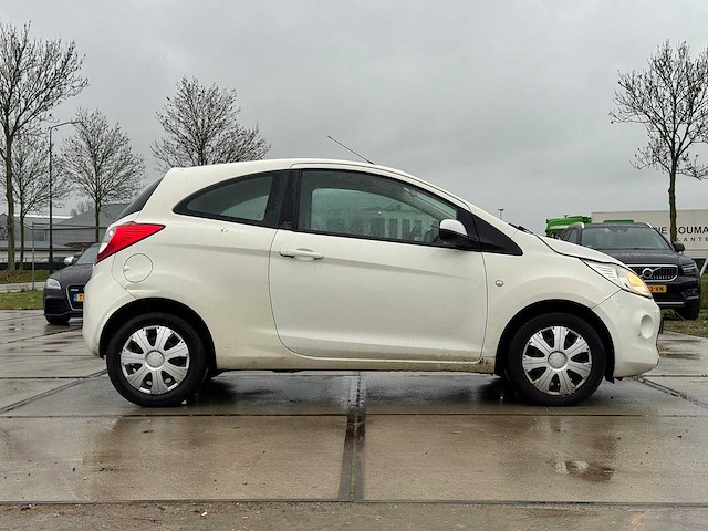 Ford ka 1.2 comfort s/s 2011 | hp-801-j iaw - afbeelding 16 van  25
