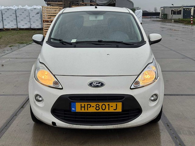 Ford ka 1.2 comfort s/s 2011 | hp-801-j iaw - afbeelding 18 van  25