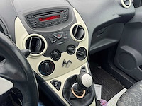 Ford ka 1.2 comfort s/s 2011 | hp-801-j iaw - afbeelding 12 van  25