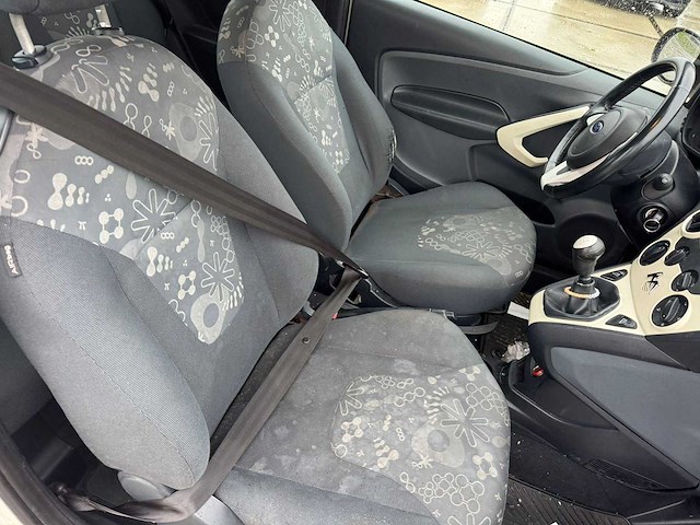 Ford ka 1.2 comfort s/s 2011 | hp-801-j iaw - afbeelding 20 van  25