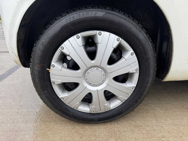 Ford ka 1.2 comfort s/s 2011 | hp-801-j iaw - afbeelding 2 van  25