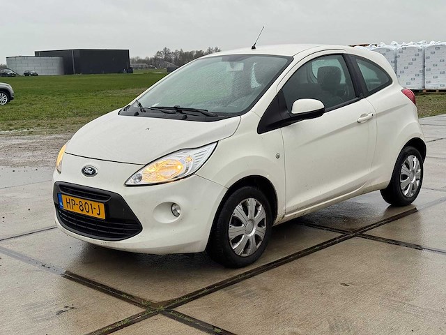 Ford ka 1.2 comfort s/s 2011 | hp-801-j iaw - afbeelding 1 van  25