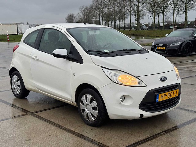 Ford ka 1.2 comfort s/s 2011 | hp-801-j iaw - afbeelding 15 van  25