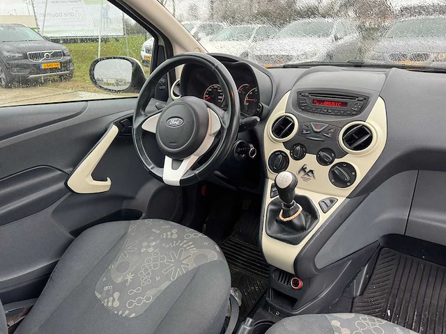 Ford ka 1.2 comfort s/s 2011 | hp-801-j iaw - afbeelding 24 van  25