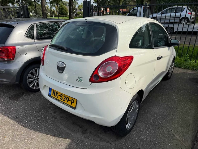 Ford ka 1.2 comfort s/s nk-539-p - afbeelding 2 van  9