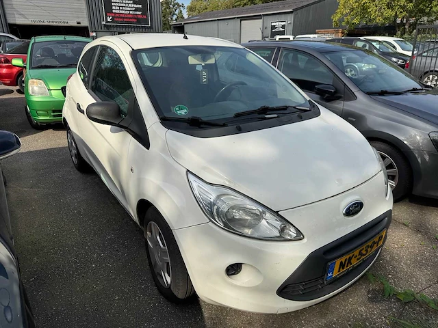 Ford ka 1.2 comfort s/s nk-539-p - afbeelding 4 van  9