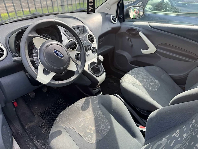Ford ka 1.2 comfort s/s nk-539-p - afbeelding 5 van  9