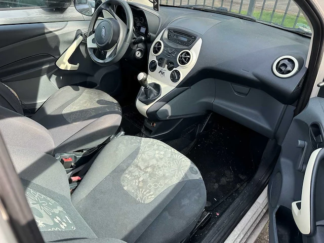Ford ka 1.2 comfort s/s nk-539-p - afbeelding 9 van  9