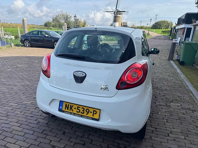 Ford ka 1.2 comfort s/s nk-539-p - afbeelding 9 van  13
