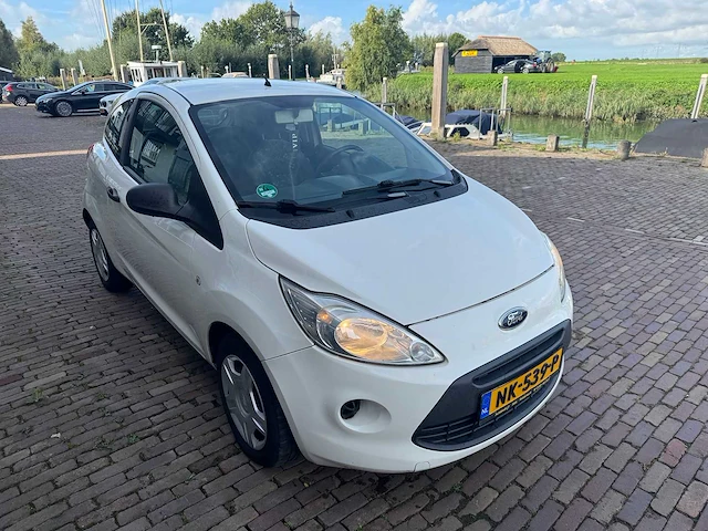 Ford ka 1.2 comfort s/s nk-539-p - afbeelding 10 van  13