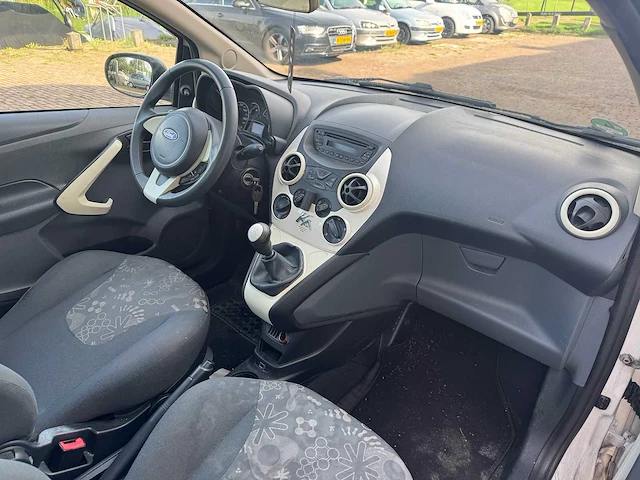 Ford ka 1.2 comfort s/s nk-539-p - afbeelding 11 van  13