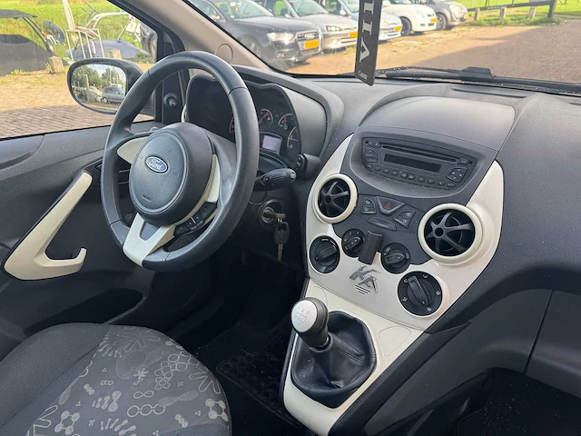 Ford ka 1.2 comfort s/s nk-539-p - afbeelding 12 van  13