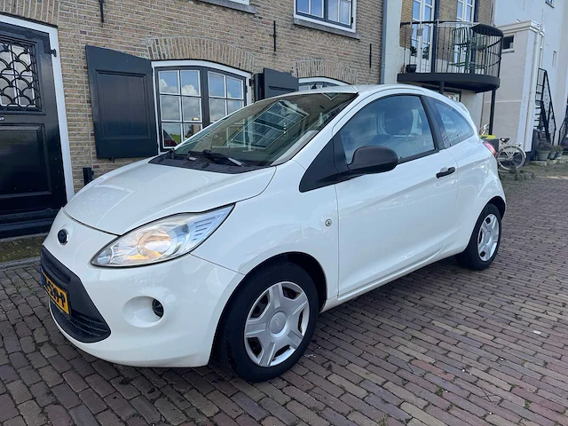 Ford ka 1.2 comfort s/s nk-539-p - afbeelding 1 van  13