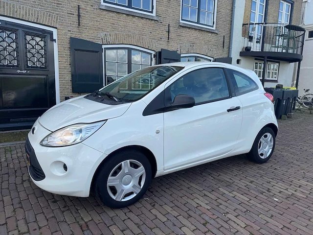 Ford ka 1.2 comfort s/s nk-539-p - afbeelding 7 van  13
