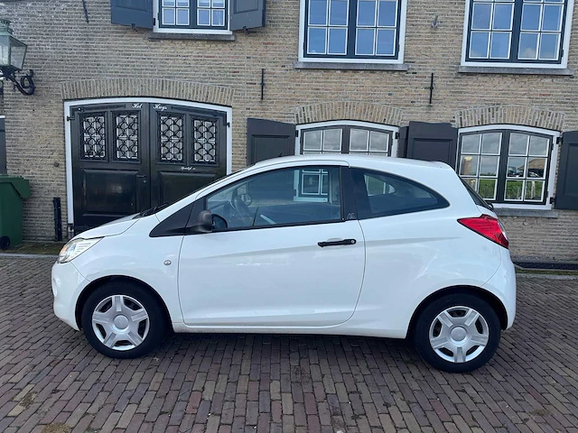 Ford ka 1.2 comfort s/s nk-539-p - afbeelding 8 van  13