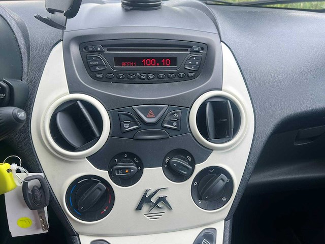 Ford ka 1.2 cool & sound s/s , 40-sxs-9 - afbeelding 3 van  21