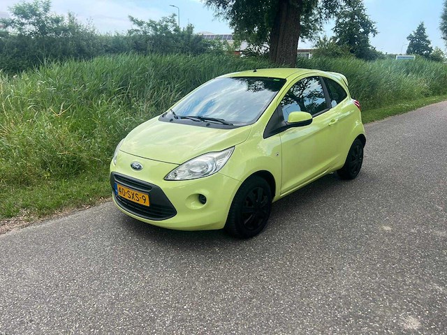 Ford ka 1.2 cool & sound s/s , 40-sxs-9 - afbeelding 1 van  21