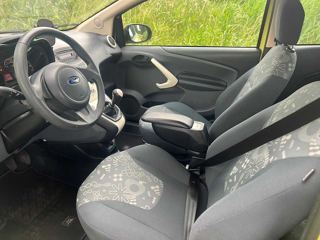Ford ka 1.2 cool & sound s/s , 40-sxs-9 - afbeelding 13 van  21