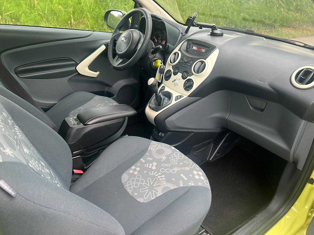 Ford ka 1.2 cool & sound s/s , 40-sxs-9 - afbeelding 14 van  21