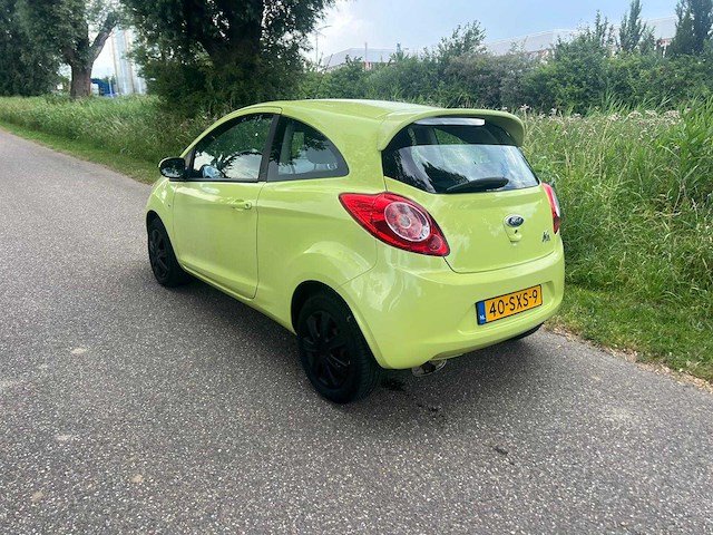 Ford ka 1.2 cool & sound s/s , 40-sxs-9 - afbeelding 16 van  21