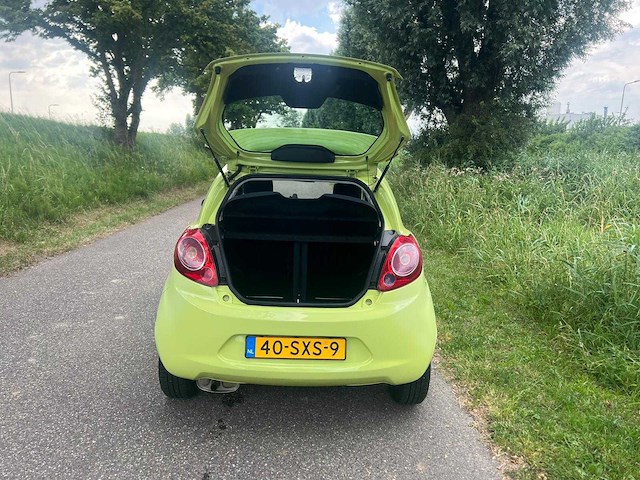 Ford ka 1.2 cool & sound s/s , 40-sxs-9 - afbeelding 18 van  21