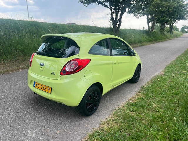 Ford ka 1.2 cool & sound s/s , 40-sxs-9 - afbeelding 19 van  21