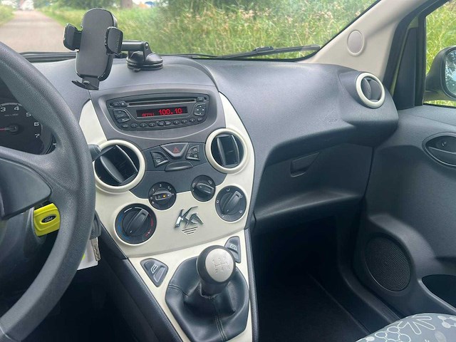 Ford ka 1.2 cool & sound s/s , 40-sxs-9 - afbeelding 4 van  21
