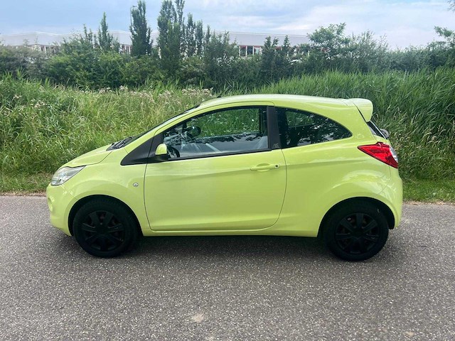 Ford ka 1.2 cool & sound s/s , 40-sxs-9 - afbeelding 15 van  21