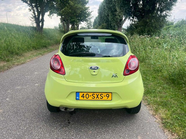 Ford ka 1.2 cool & sound s/s , 40-sxs-9 - afbeelding 17 van  21