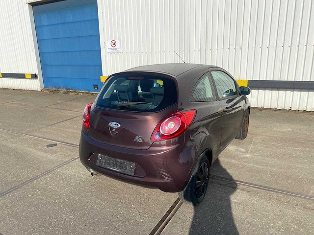 Ford ka 1.2 cool&amp sound 87-lvb-9 - afbeelding 3 van  8