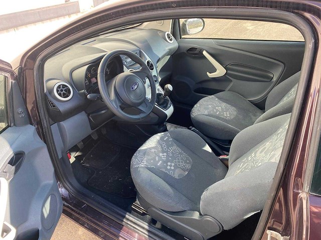 Ford ka 1.2 cool&amp sound 87-lvb-9 - afbeelding 7 van  8