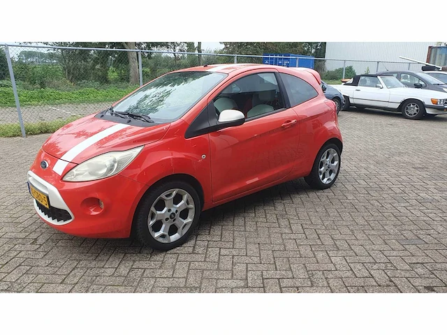 Ford ka 1.2 grand prix s/s , 80-sbd-5 - afbeelding 1 van  12