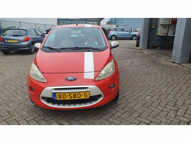 Ford ka 1.2 grand prix s/s , 80-sbd-5 - afbeelding 5 van  12