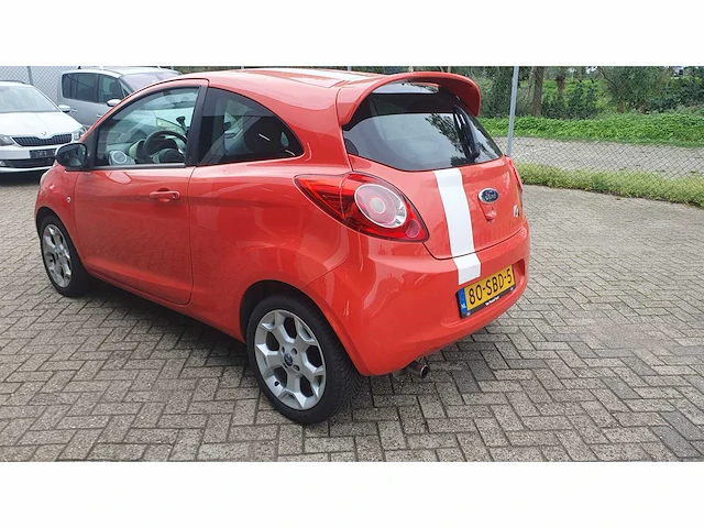 Ford ka 1.2 grand prix s/s , 80-sbd-5 - afbeelding 6 van  12