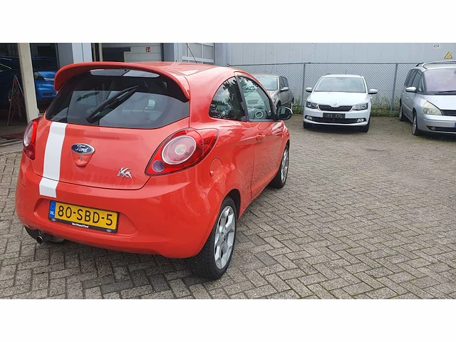 Ford ka 1.2 grand prix s/s , 80-sbd-5 - afbeelding 8 van  12
