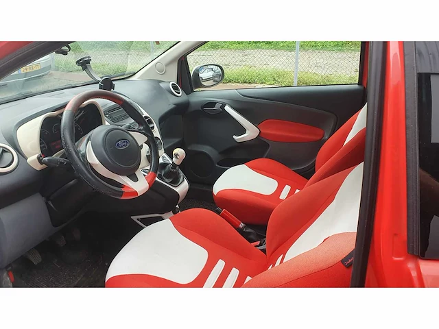 Ford ka 1.2 grand prix s/s , 80-sbd-5 - afbeelding 9 van  12
