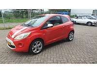 Ford ka 1.2 grand prix s/s , 80-sbd-5