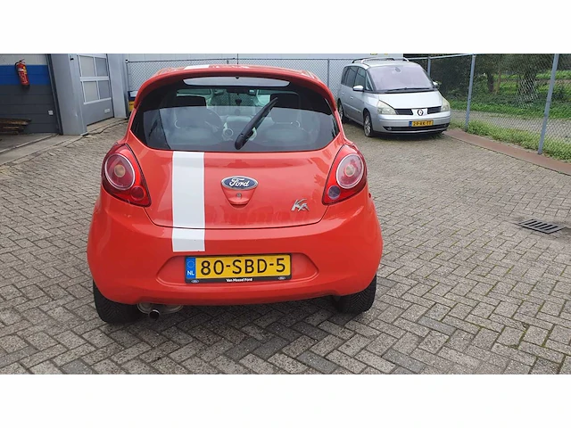 Ford ka 1.2 grand prix s/s , 80-sbd-5 - afbeelding 7 van  12