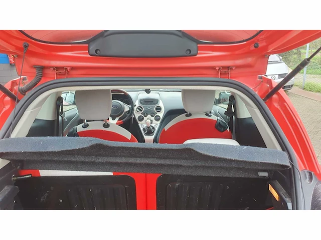 Ford ka 1.2 grand prix s/s , 80-sbd-5 - afbeelding 10 van  12