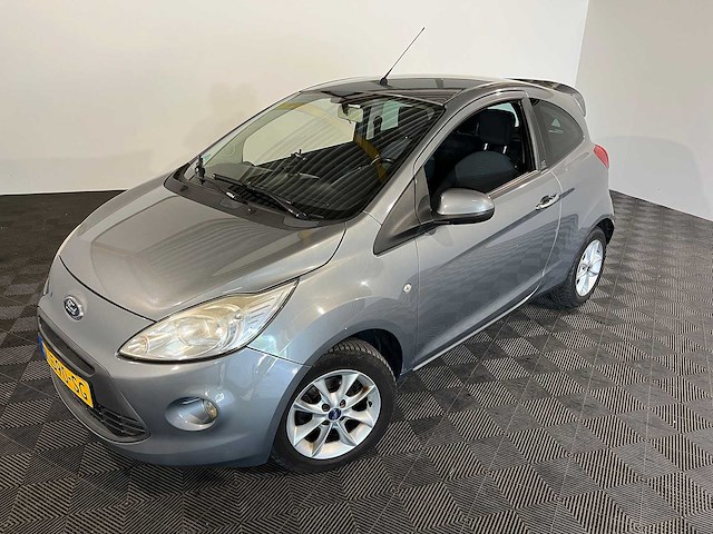 Ford ka 1.2 grand prix s/s, k-590-sg - afbeelding 1 van  17