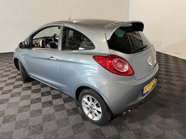 Ford ka 1.2 grand prix s/s, k-590-sg - afbeelding 10 van  17