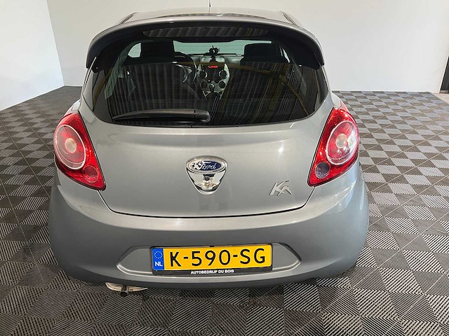 Ford ka 1.2 grand prix s/s, k-590-sg - afbeelding 11 van  17