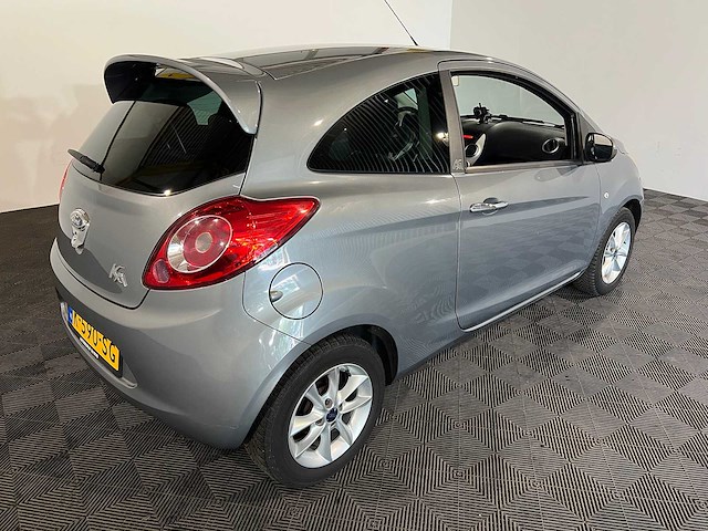 Ford ka 1.2 grand prix s/s, k-590-sg - afbeelding 13 van  17
