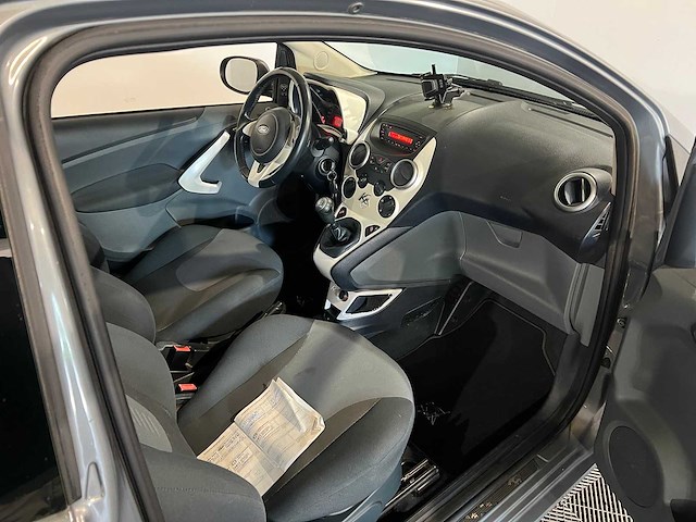 Ford ka 1.2 grand prix s/s, k-590-sg - afbeelding 14 van  17