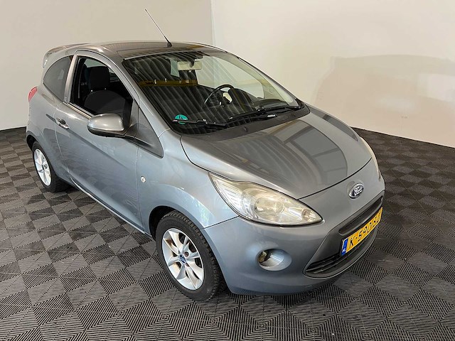 Ford ka 1.2 grand prix s/s, k-590-sg - afbeelding 16 van  17