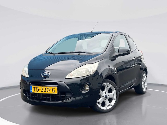 Ford ka 1.2 grand prix start/stop 2011 | td-330-g - afbeelding 1 van  22