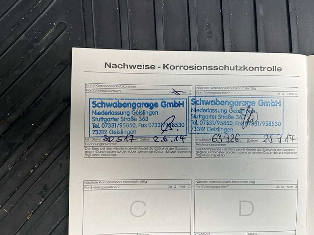 Ford ka 1.2 grand prix start/stop 2011 | td-330-g - afbeelding 14 van  22