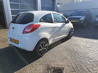 Ford ka 1.2 limited, kj-706-p