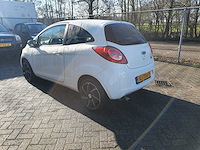 Ford ka 1.2 limited, kj-706-p - afbeelding 2 van  6